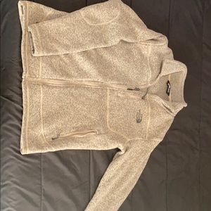 Men’s, north face zip up.